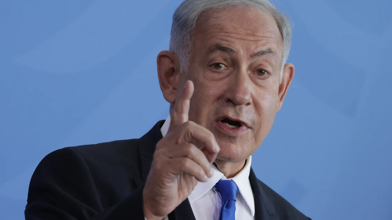 Guerra en Oriente Medio, en directo | Netanyahu dice que Israel "nunca" aceptará las decisiones de la Corte Penal Internacional