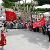 Llegan los días grandes de las Fiestas de la Santísima Cruz en Granja de Rocamora Llegan los días grandes de las Fiestas de la Santísima Cruz en Granja de Rocamora