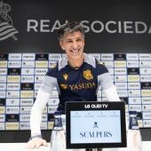 Imanol: "El Real Madrid siempre juega con la idea de ganar"