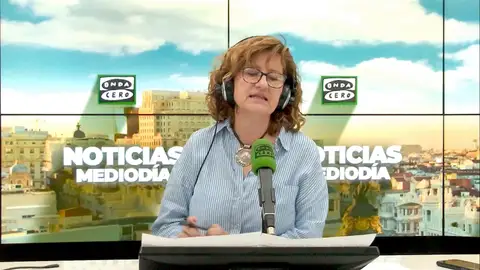Elena Gijón: "Al igual que el cielo, España puede esperar" Elena Gijón: "Al igual que el cielo, España puede esperar"