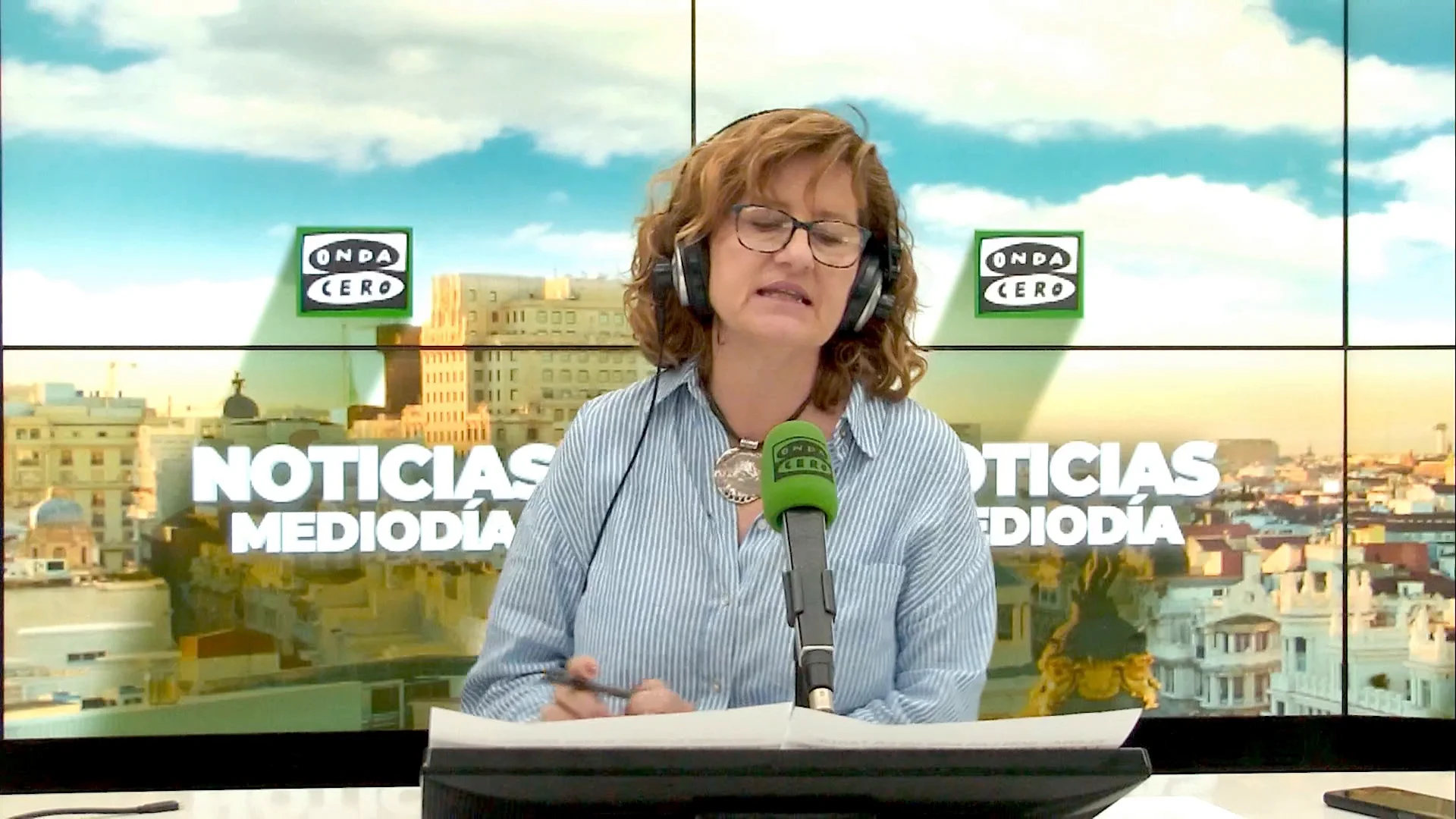 Elena Gijón: "Al igual que el cielo, España puede esperar"
