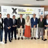 La Baja TT Dehesa de Extremadura atraerá a la región a cerca de 3.000 profesionales y aficionados al motor