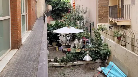 La riera d'Escuder La riera d'Escuder