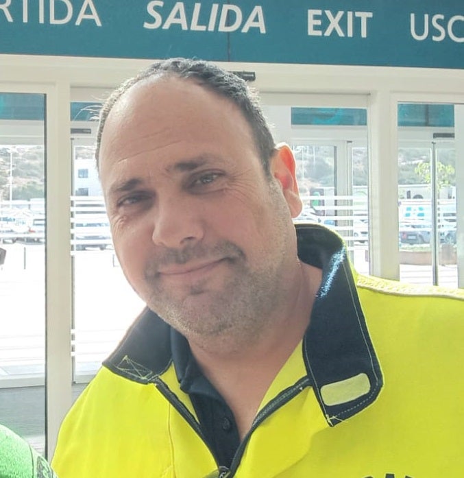 Jaime Esteban: “El puerto de Ibiza se ha quedado pequeño y no está adaptado a las nuevas necesidades” Jaime Esteban: “El puerto de Ibiza se ha quedado pequeño y no está adaptado a las nuevas necesidades”