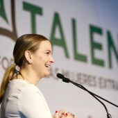 La presidenta del Govern de les Illes Balears, Marga Prohens, participa en la clausura del Foro Talento 2024, organizado por Onda Cero Mallorca