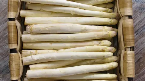Espárragos blancos Espárragos blancos