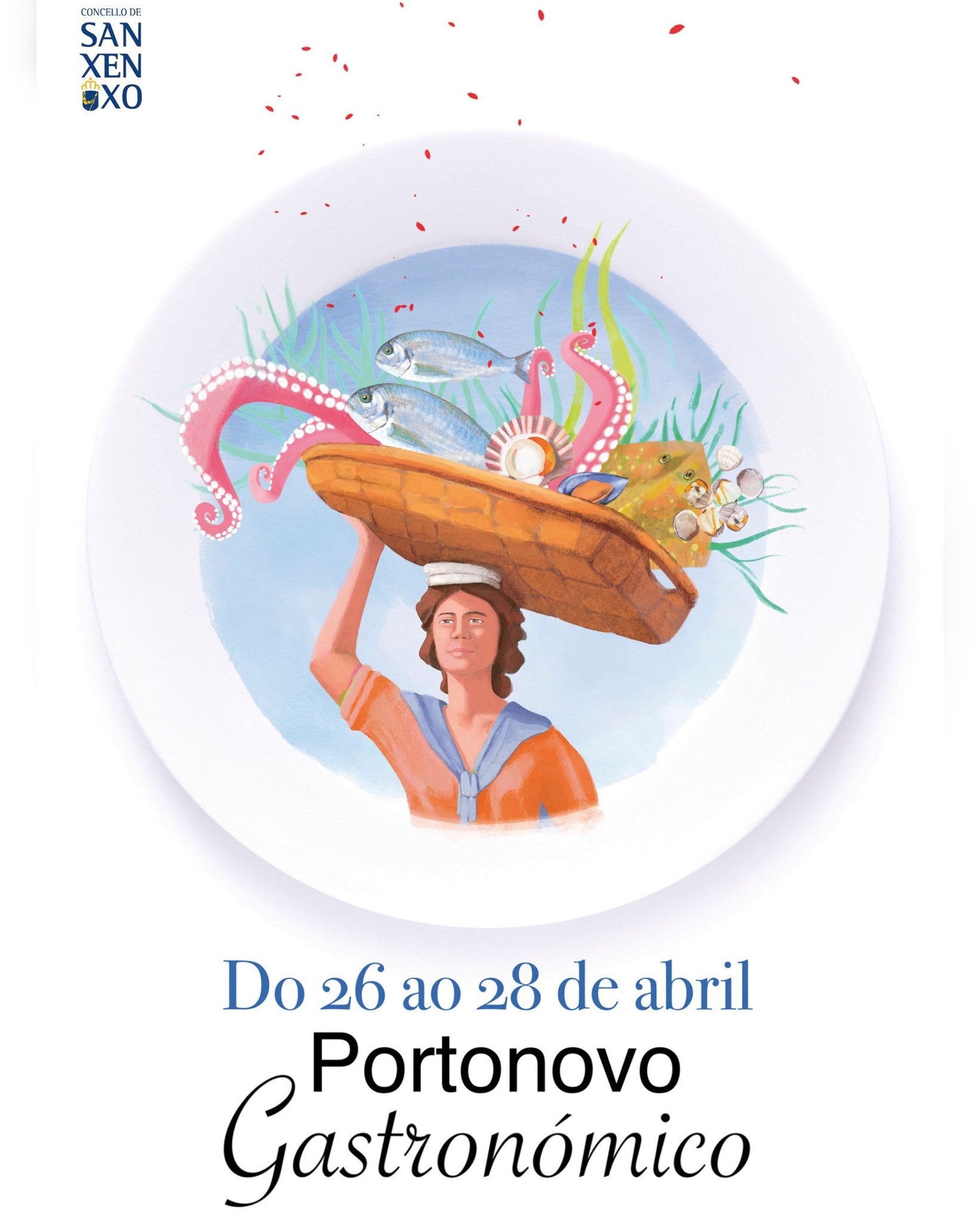 Portonovo Gastronómico: 24 locais cociñan raia para servila en tapas Portonovo Gastronómico: 24 locais cociñan raia para servila en tapas