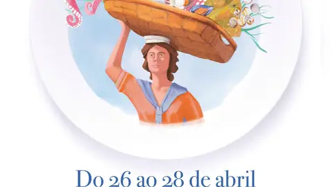 Portonovo Gastronómico Do 26 ao 28 de abril en Portinovo