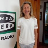 Carmen Ferrer, alcaldesa de Santa Eulària des Riu