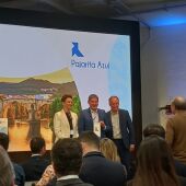 O Concello recibe o premio Pajarita Azul 2024