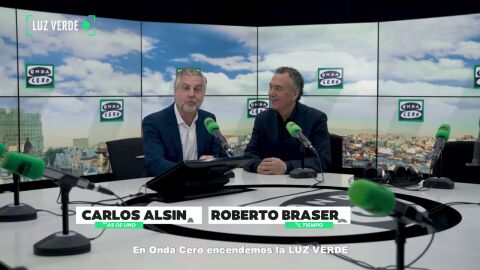 "Los comunicadores de Onda Cero protagonizan el spot de Luz Verde" "Los comunicadores de Onda Cero protagonizan el spot de Luz Verde"