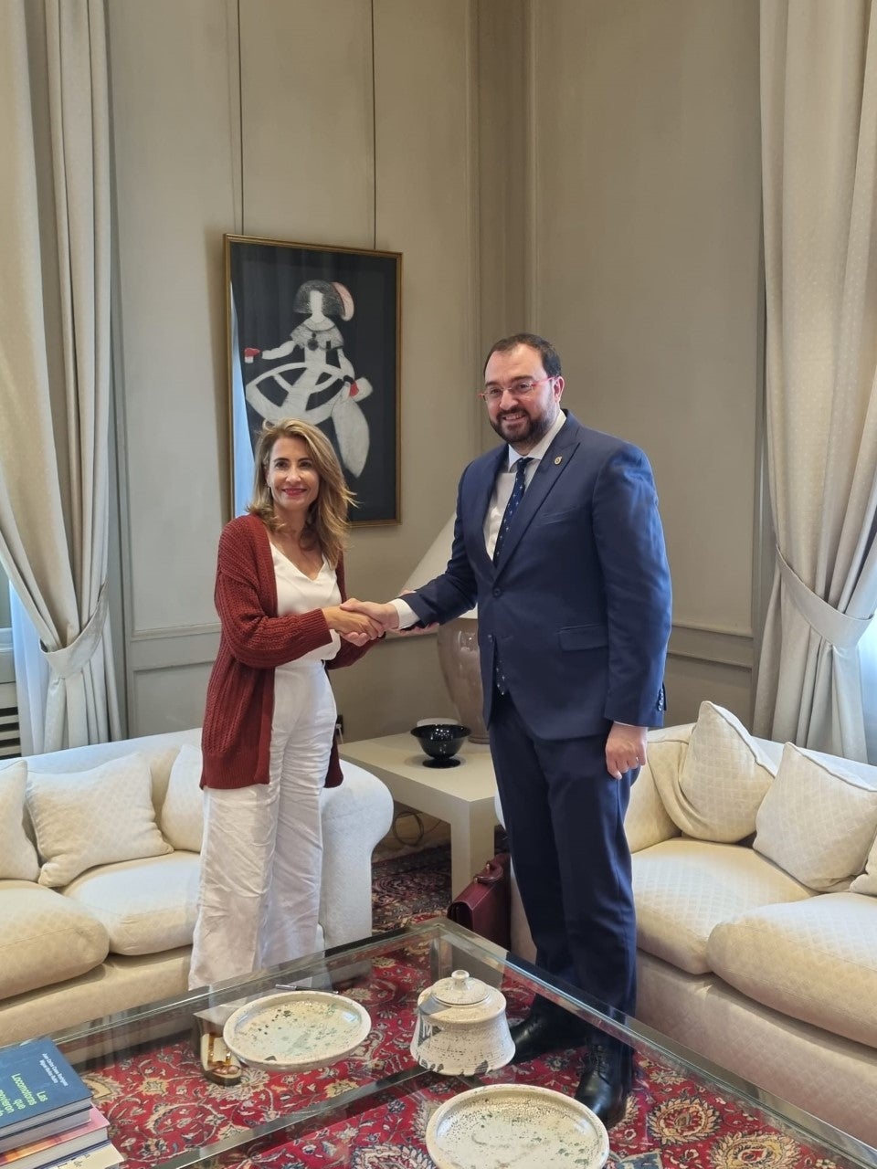 Un Gijón a la espera Un Gijón a la espera