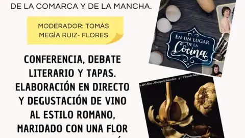 'Sinergia Literaria' en Valdepeñas 'Sinergia Literaria' en Valdepeñas