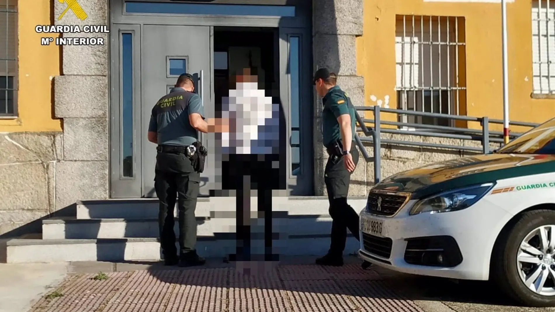 Dos detenidos en Plasencia y Guijo de Granadilla por quebrantar las órdenes de alejamiento de sus respectivas ex-parejas