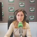 Marta García Rueda, de Onda Cero Valencia