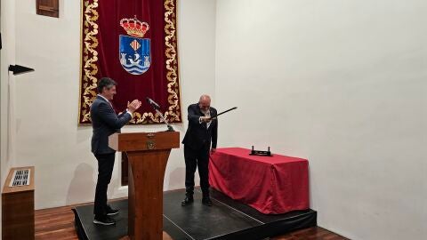La conmemoraci&oacute;n de la Carta Pobla de La Vila empieza con el nombramiento de Gin&eacute;s Reos como Caballero Bernat de Sarri&agrave; 2024