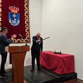 La conmemoración de la Carta Pobla de La Vila empieza con el nombramiento de Ginés Reos como Caballero Bernat de Sarrià 2024 La conmemoración de la Carta Pobla de La Vila empieza con el nombramiento de Ginés Reos como Caballero Bernat de Sarrià 2024