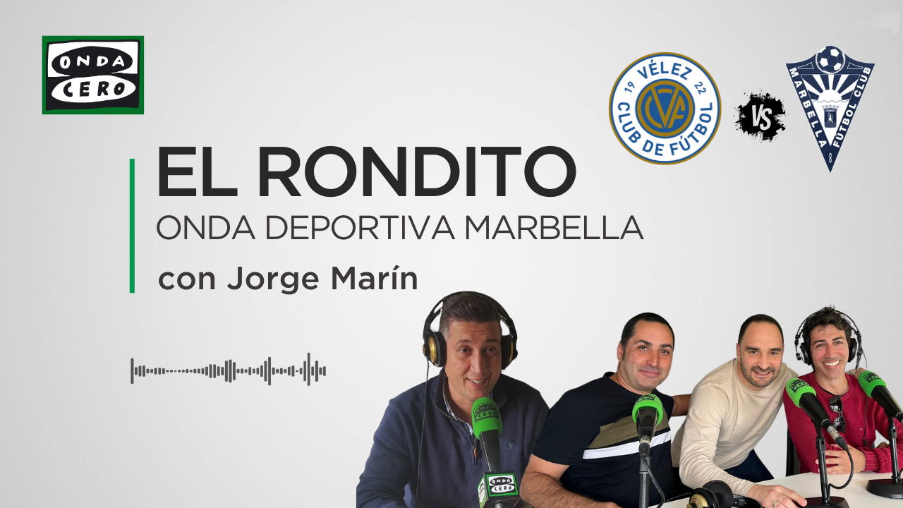 El Marbella puede cerrar su presencia en los play off. Lo analizamos en 'El Rondito' El Marbella puede cerrar su presencia en los play off. Lo analizamos en 'El Rondito'