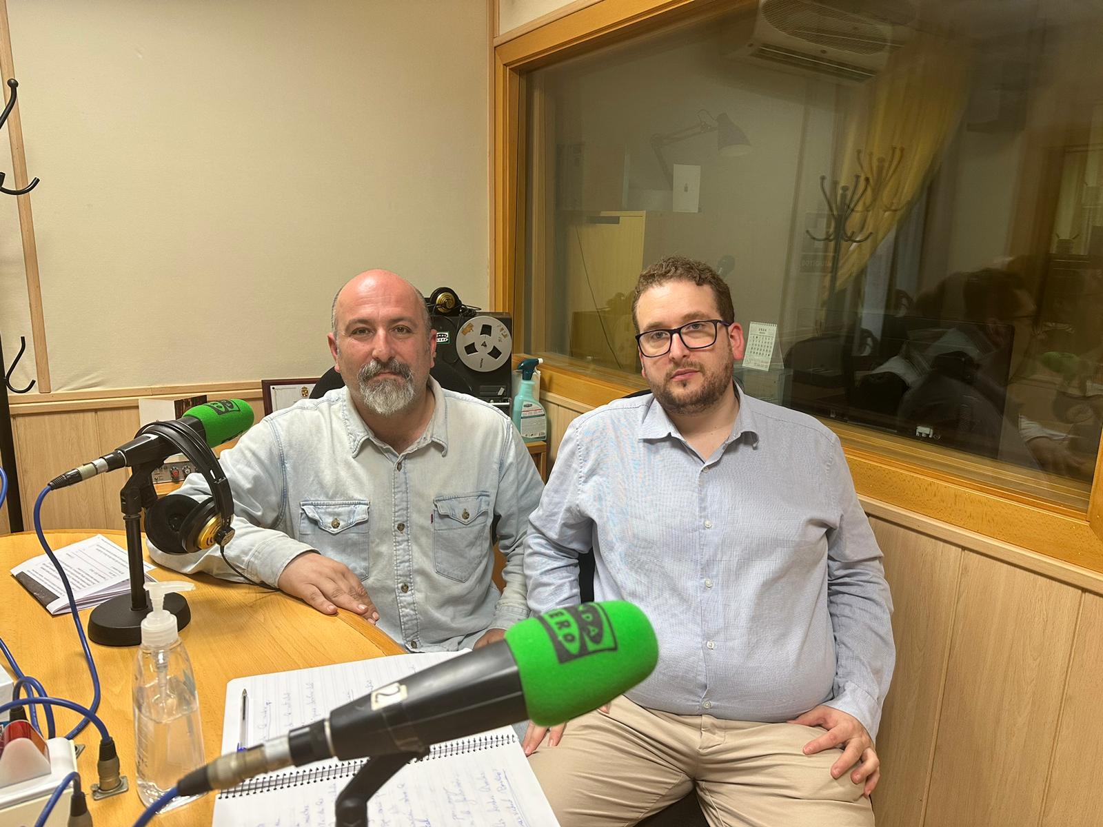 Sección Gente Corriente - Podcast de abril Sección Gente Corriente - Podcast de abril