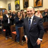 Ignacio Villaverde vence en las elecciones a rector por unos 600 votos sobre Cueva