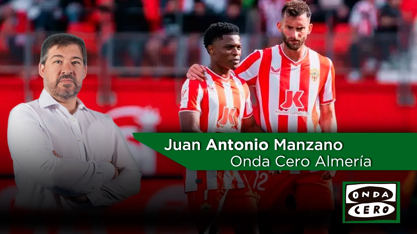 Resumen Semanal de la UD Almeria