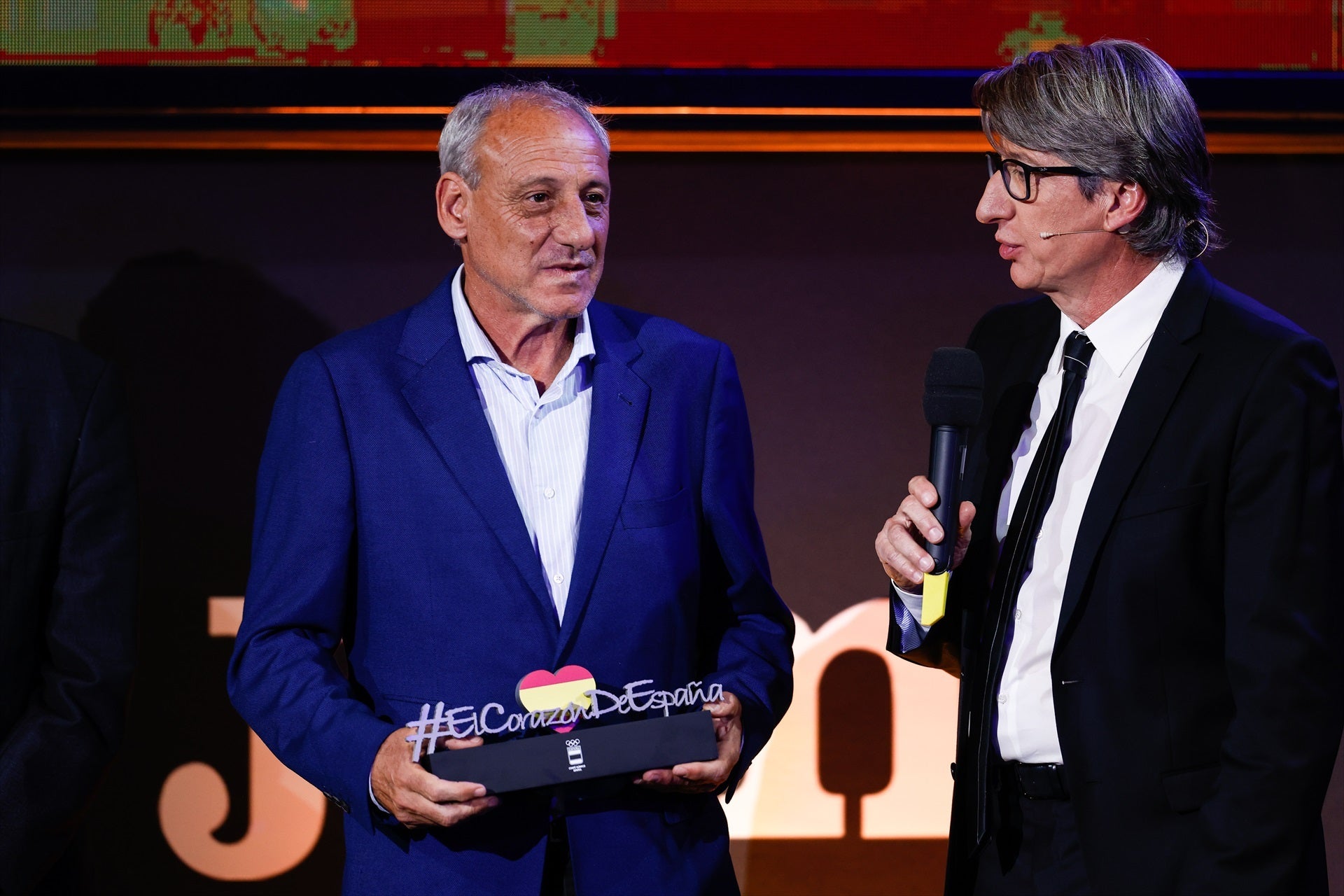 Fermín Cacho: "España tiene a día de hoy un atletismo de gran nivel" Fermín Cacho: "España tiene a día de hoy un atletismo de gran nivel"