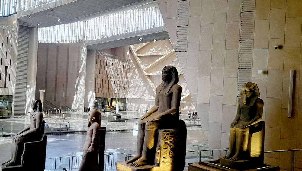 Gran Museo de Egipto