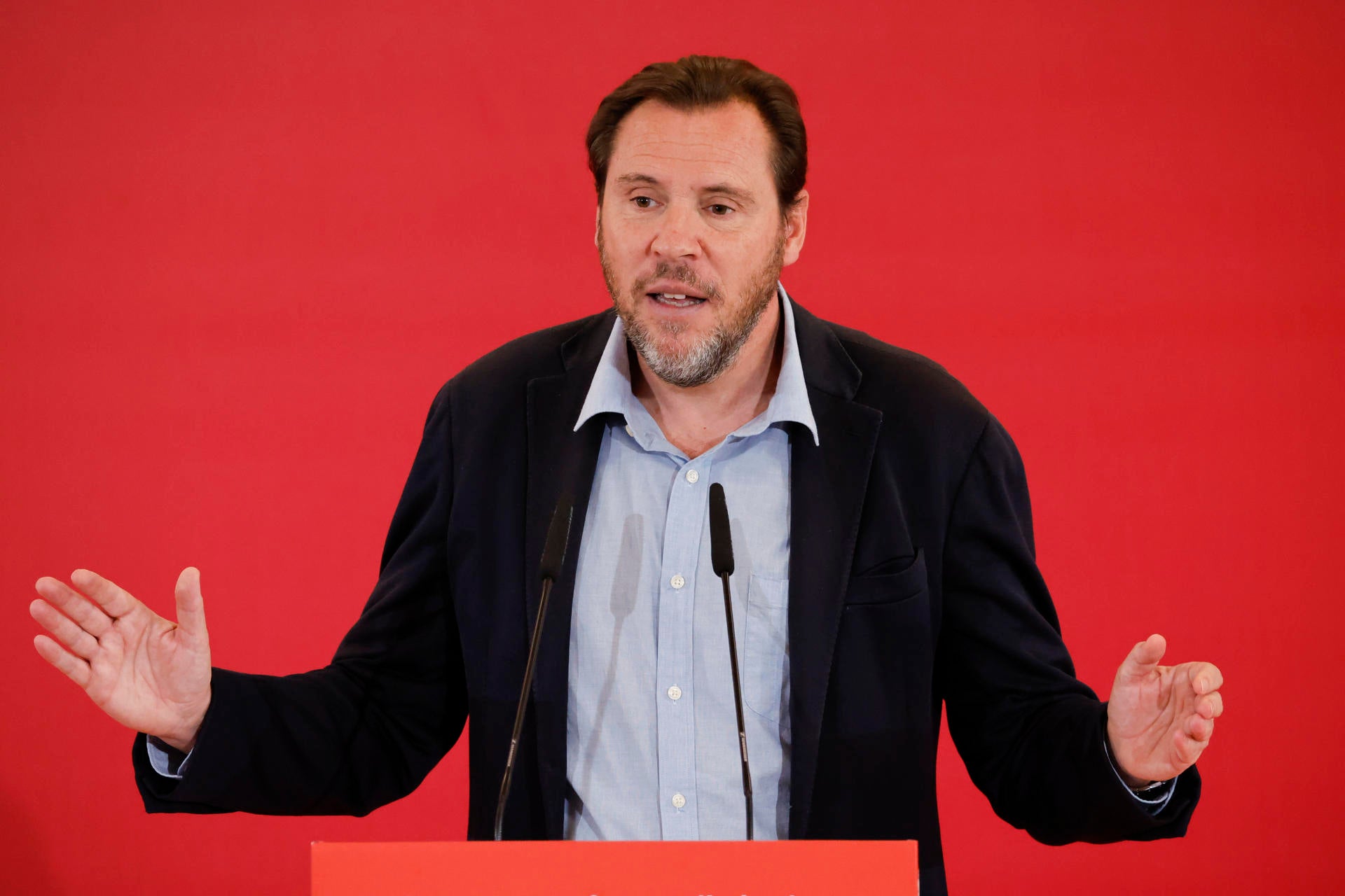 Puente ve a Sánchez "muy tocado" y cree que "no es fácil" que siga como presidente Puente ve a Sánchez "muy tocado" y cree que "no es fácil" que siga como presidente