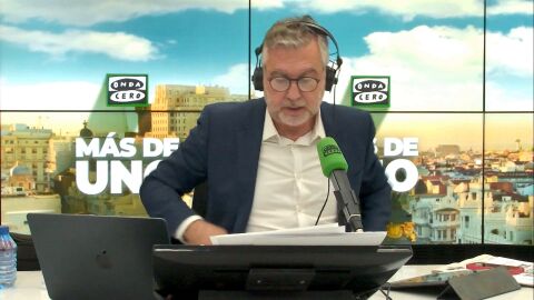 Monólogo de Alsina: "Una democracia plena"