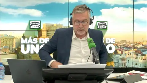 Monólogo de Alsina: "Una democracia plena" Monólogo de Alsina: "Una democracia plena"