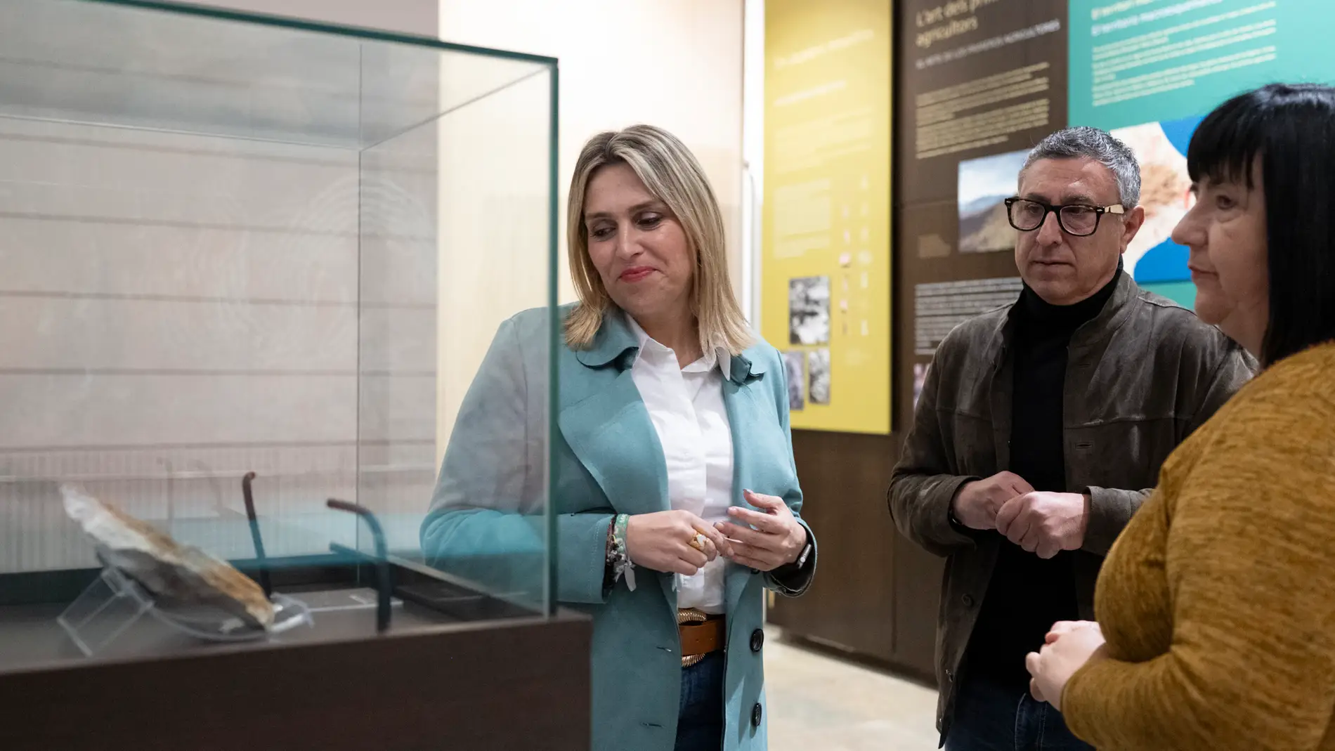 La Diputación Provincial de Castellón entregará el Mérito de las Artes en el Día de la Provincia La Diputación Provincial de Castellón entregará al Museo de la Valltorta el Mérito de las Artes La Diputación Provincial de Castellón entregará el Mérito de las Artes en el Día de la Provincia La Diputación Provincial de Castellón entregará al Museo de la Valltorta el Mérito de las Artes