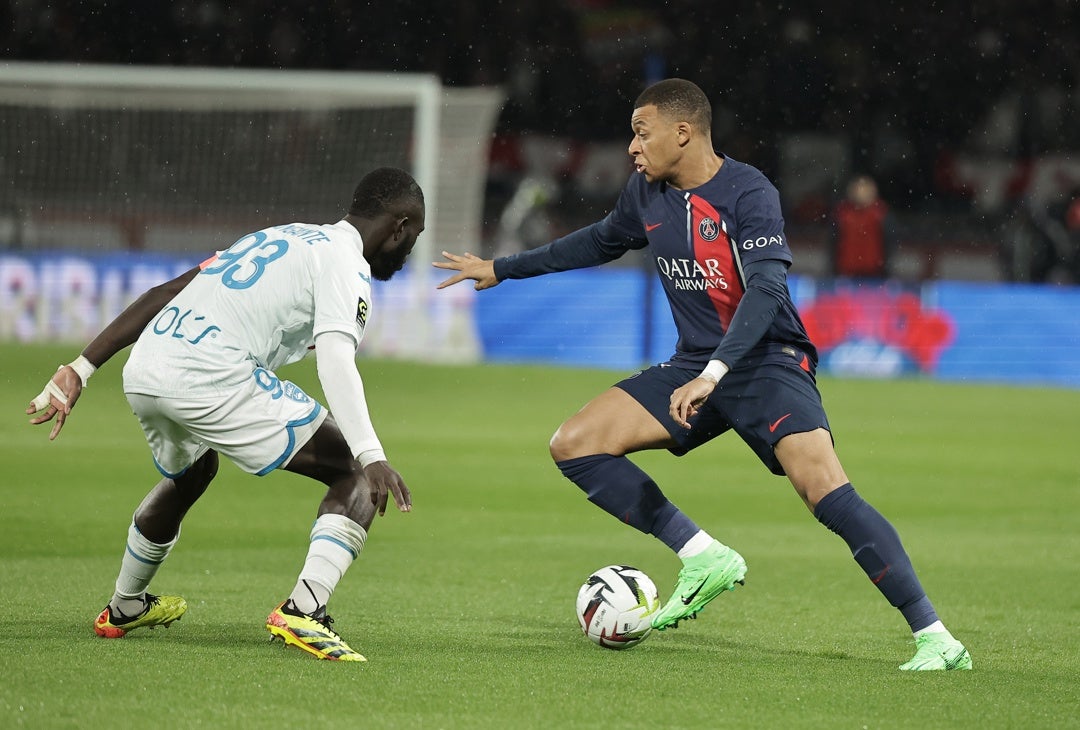 El Mónaco hace campeón de Liga al PSG El Mónaco hace campeón de Liga al PSG