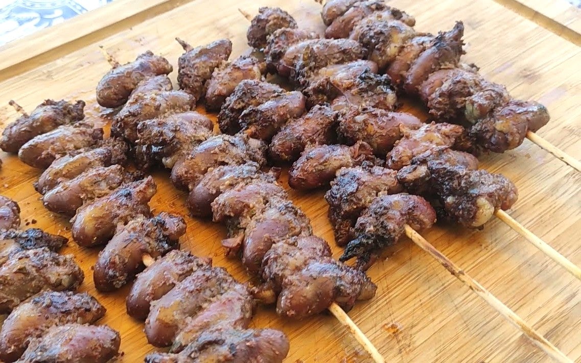 El cupón de la ONCE se va de tapas en Ceuta El cupón de la ONCE se va de tapas en Ceuta