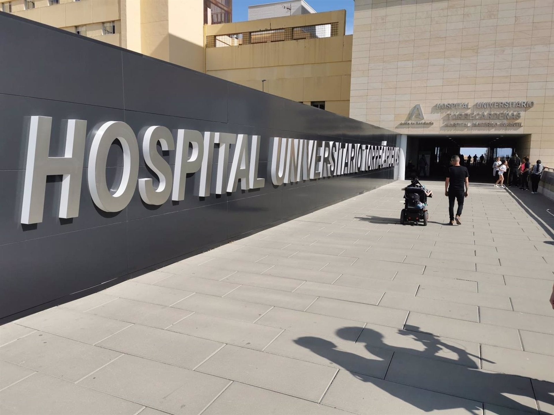Muere un joven de 29 años en un accidente en la A-7 a su paso por Almería capital Muere un joven de 29 años en un accidente en la A-7 a su paso por Almería capital