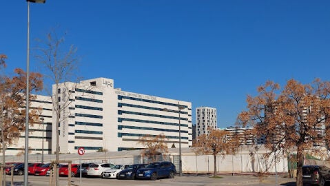 Hospital Universitario de la Fe de Valencia 