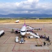 El aeropuerto de Castellón refuerza su conexión con Bucarest a partir de junio