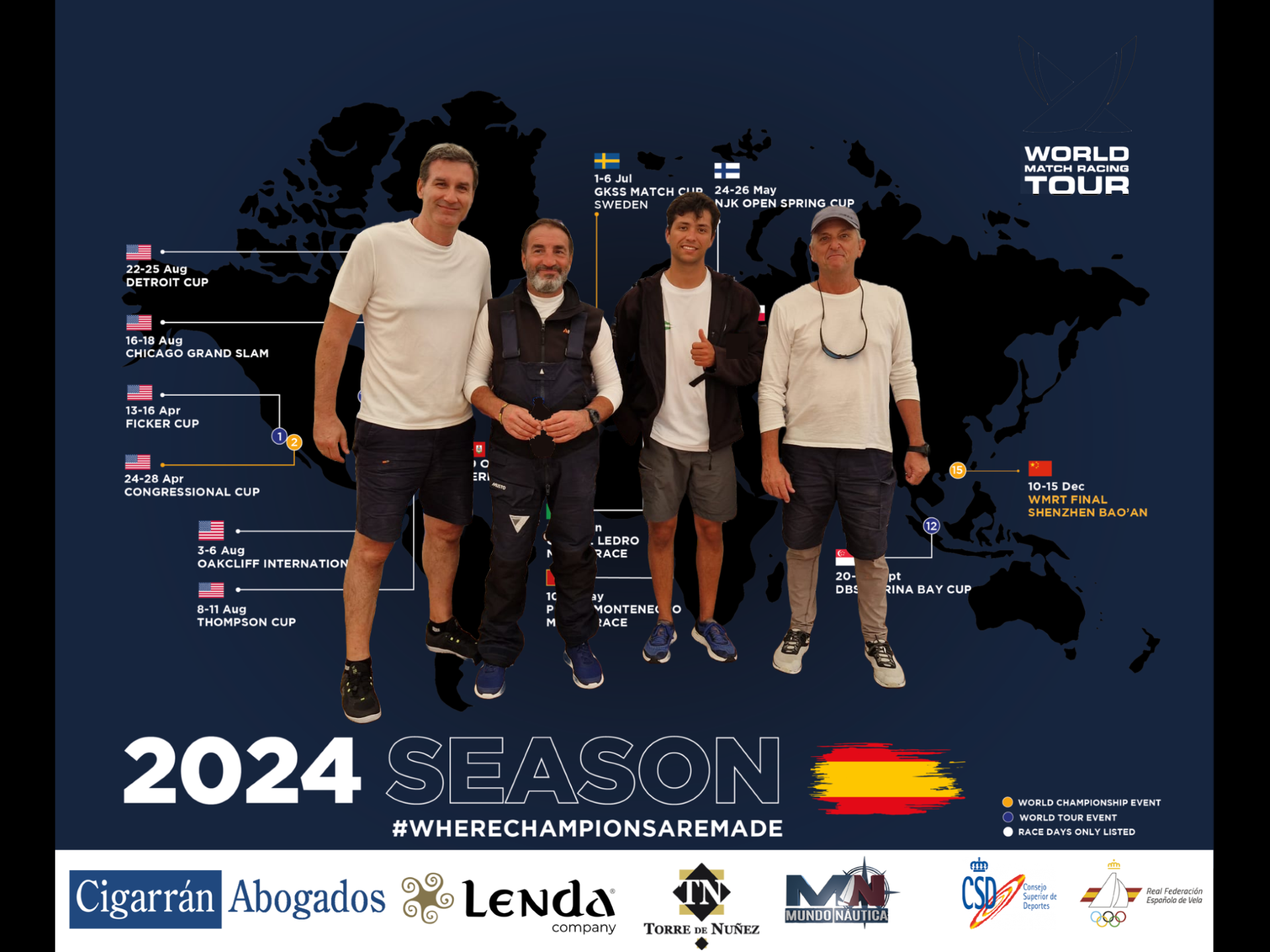 Navegando Galicia 29/04/2024 Navegando Galicia 29/04/2024