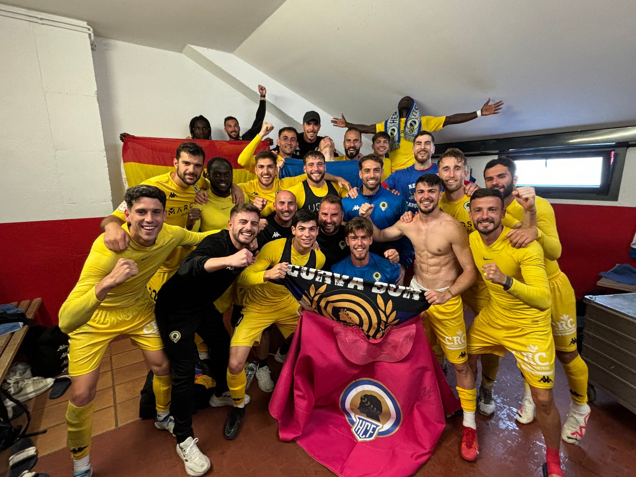 El Hércules quiere certificar su ascenso en un Rico Pérez lleno El Hércules quiere certificar su ascenso en un Rico Pérez lleno