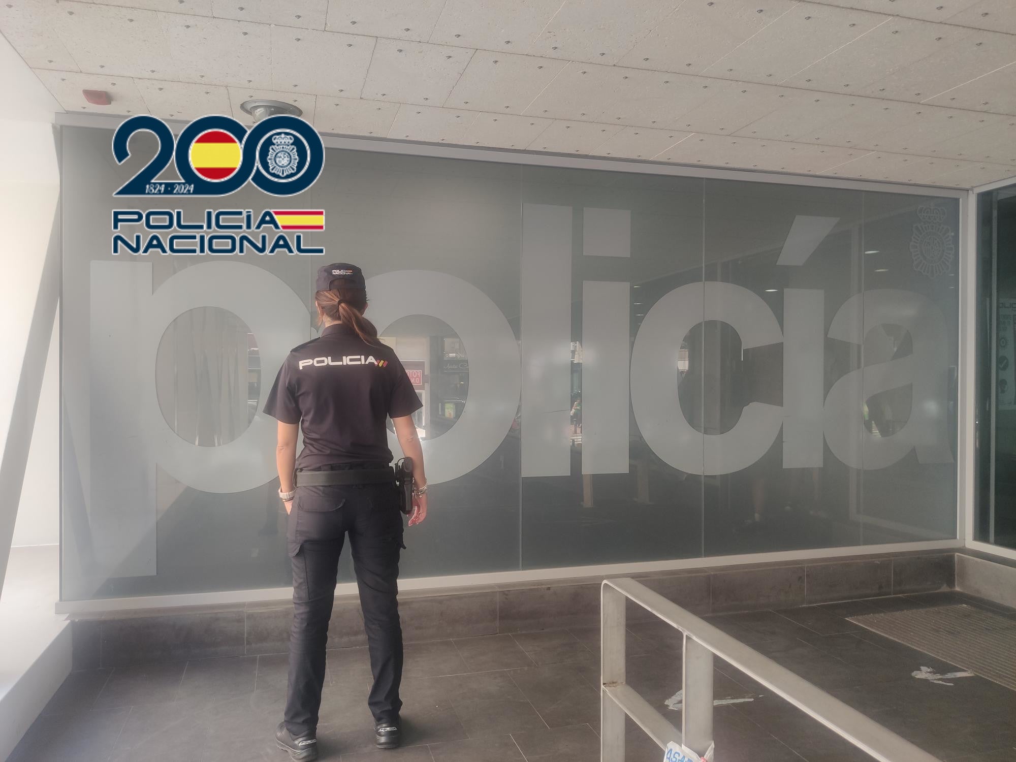 La Policía Nacional detiene a un prófugo de la justicia rusa en Altea La Policía Nacional detiene a un prófugo de la justicia rusa en Altea