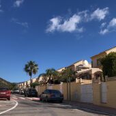 Urbanización La Alberca, Polop