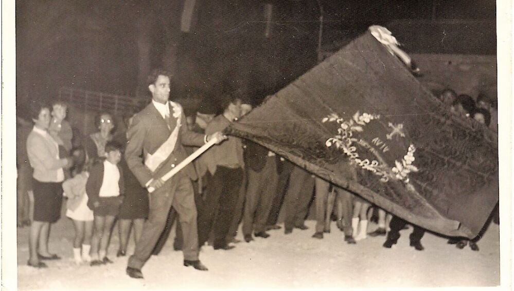 Fiestas en honor a la Santísima Cruz en Granja de Rocamora