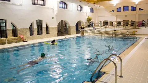 Reabre el Centro Termal que llevaba cerrado desde enero Reabre el Centro Termal que llevaba cerrado desde enero