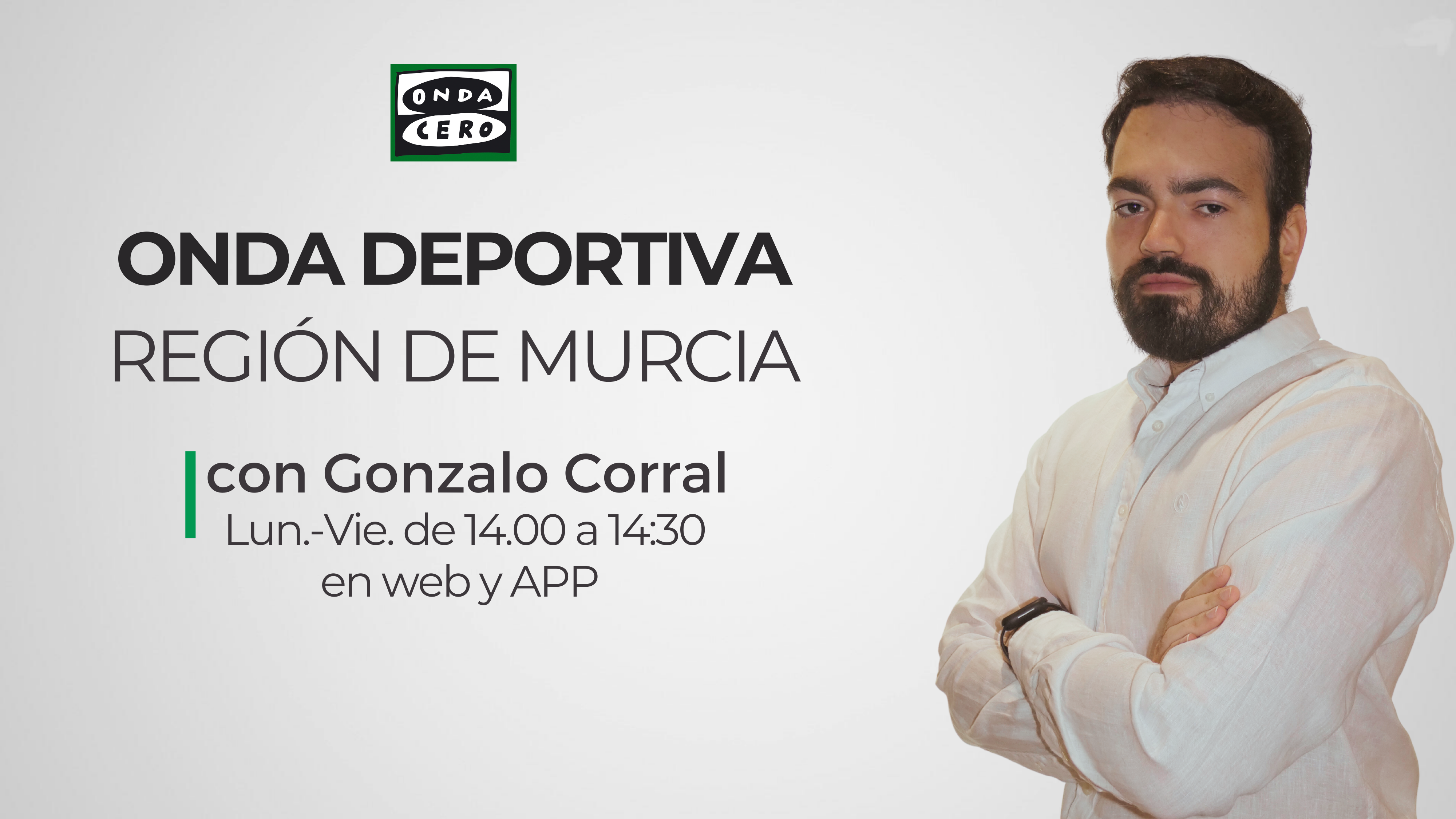 Onda Deportiva Murcia 01/04/2025 Onda Deportiva Murcia 01/04/2025