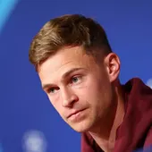 Kimmich: "Lo del Real Madrid no es solo suerte" Kimmich: "Lo del Real Madrid no es solo suerte"