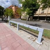 El PSOE local de Badajoz critica que el Servicio de bicicletas BIBA "sigue sin funcionar"