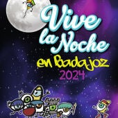 El programa 'Vive la Noche en Badajoz' ofrecerá más de 120 actividades destinadas a jóvenes entre 13 y 35 años