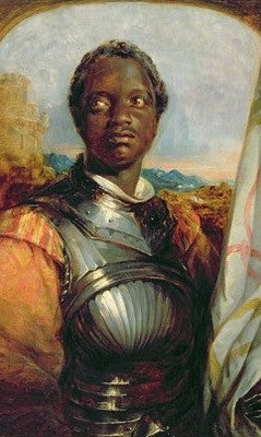 Conquistadores negros en el Nuevo Mundo Conquistadores negros en el Nuevo Mundo
