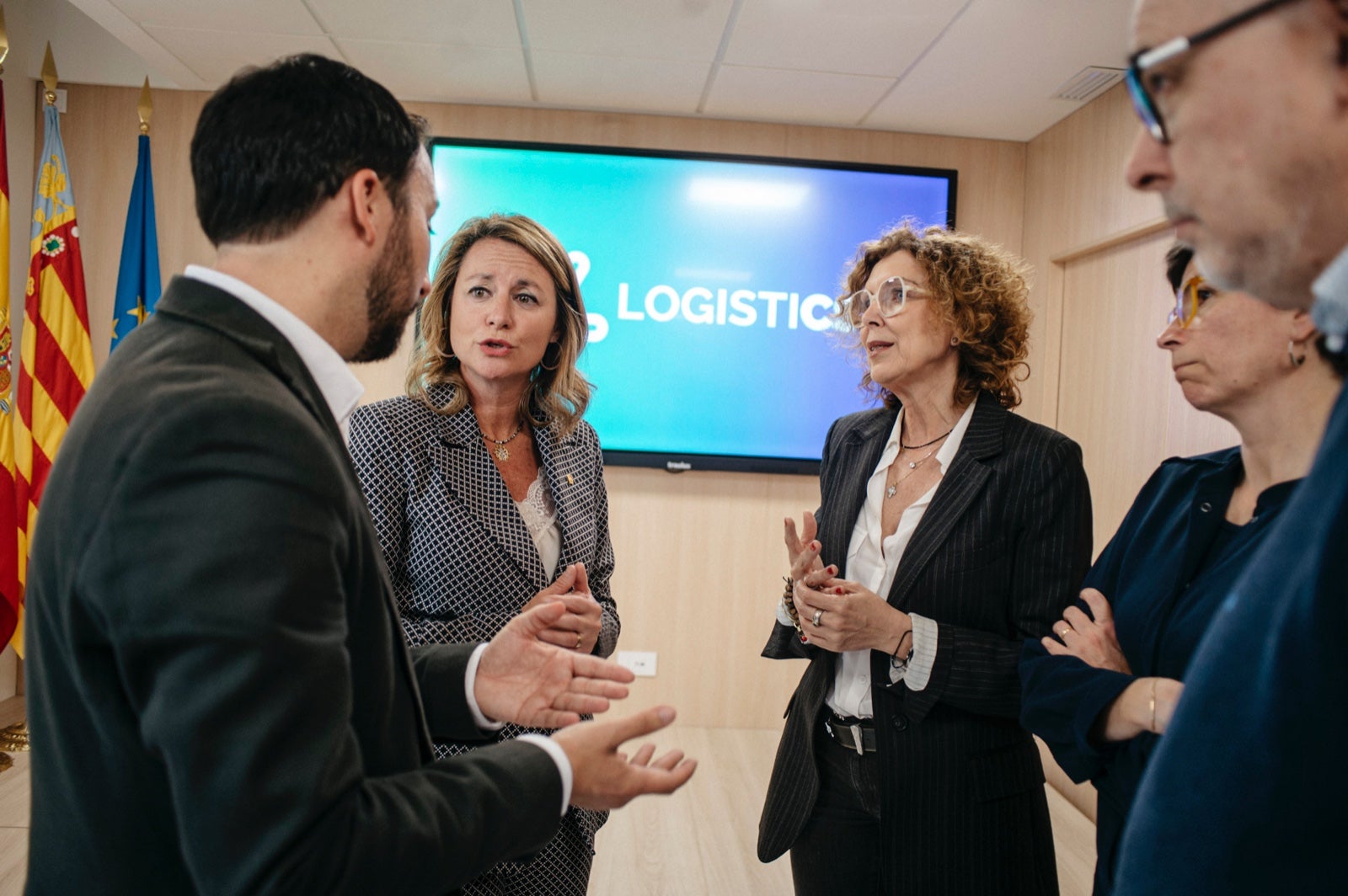 LogistiCS da un paso más en su puesta en marcha con la consulta pública previa LogistiCS da un paso más en su puesta en marcha con la consulta pública previa