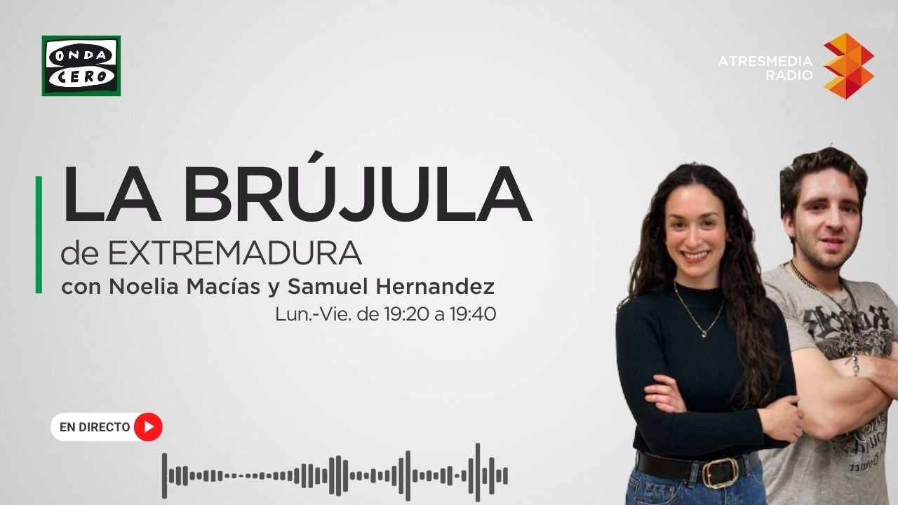 La Brújula de Extremadura (22/05/2024) La Brújula de Extremadura (22/05/2024)