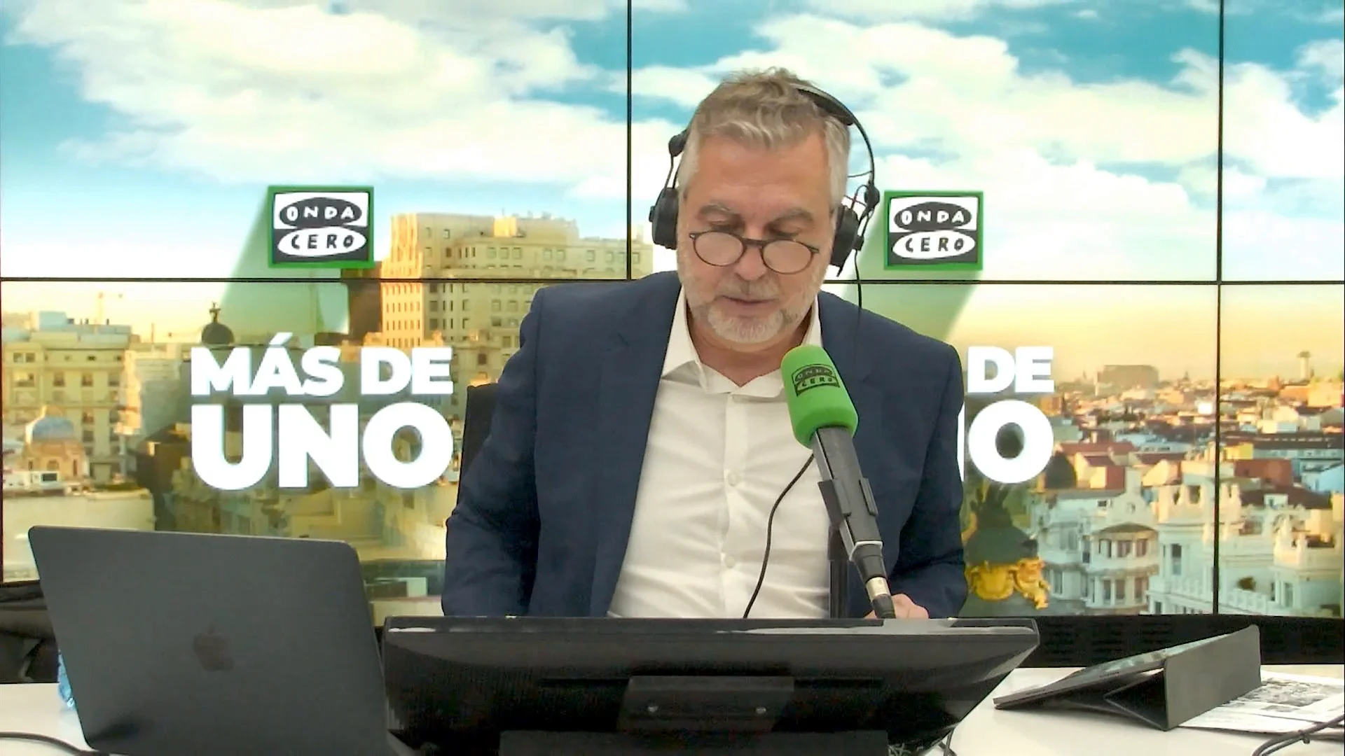 Tres historias para empezar el d&iacute;a con Alsina 29/042024